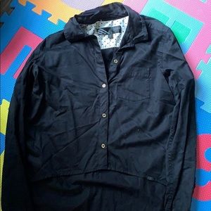 Vans women’s button up